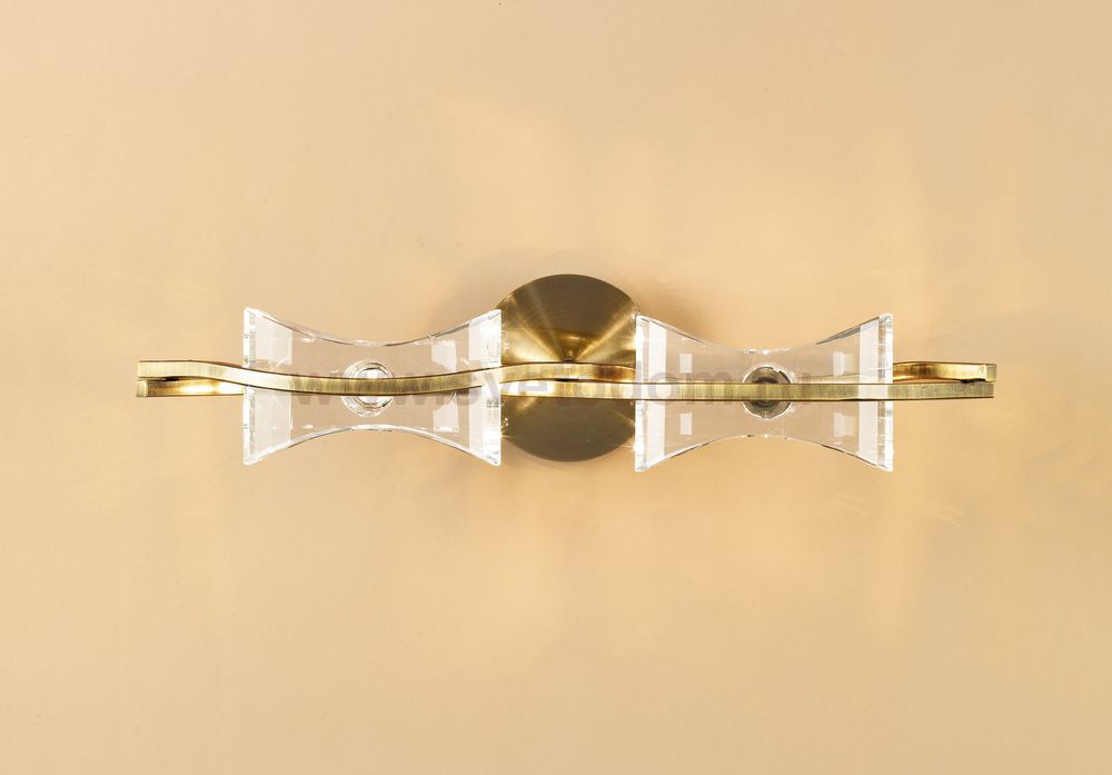 Светильник настенный бра Mantra 873 KROM