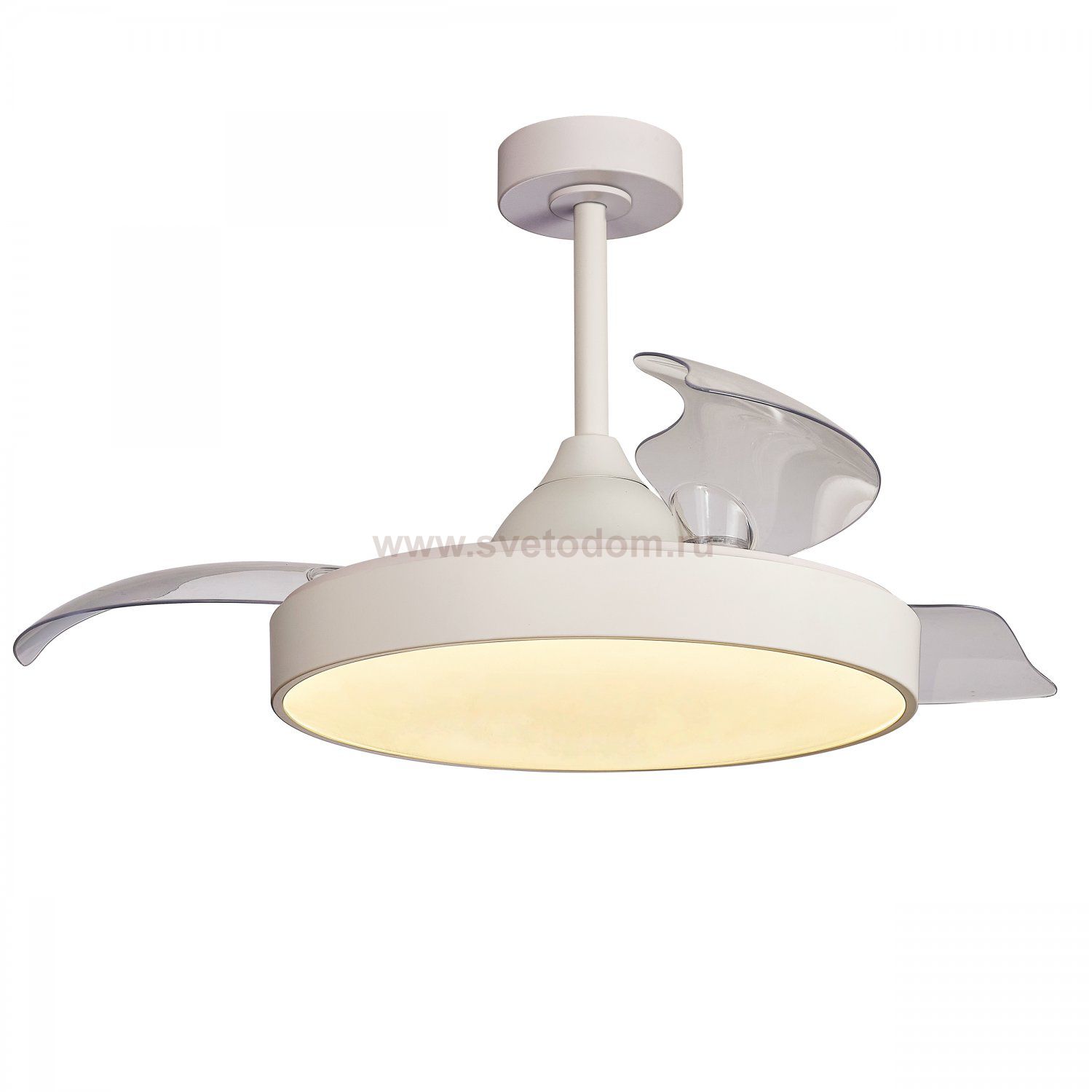 Люстры-вентиляторы Mantra 8752 ALASKA