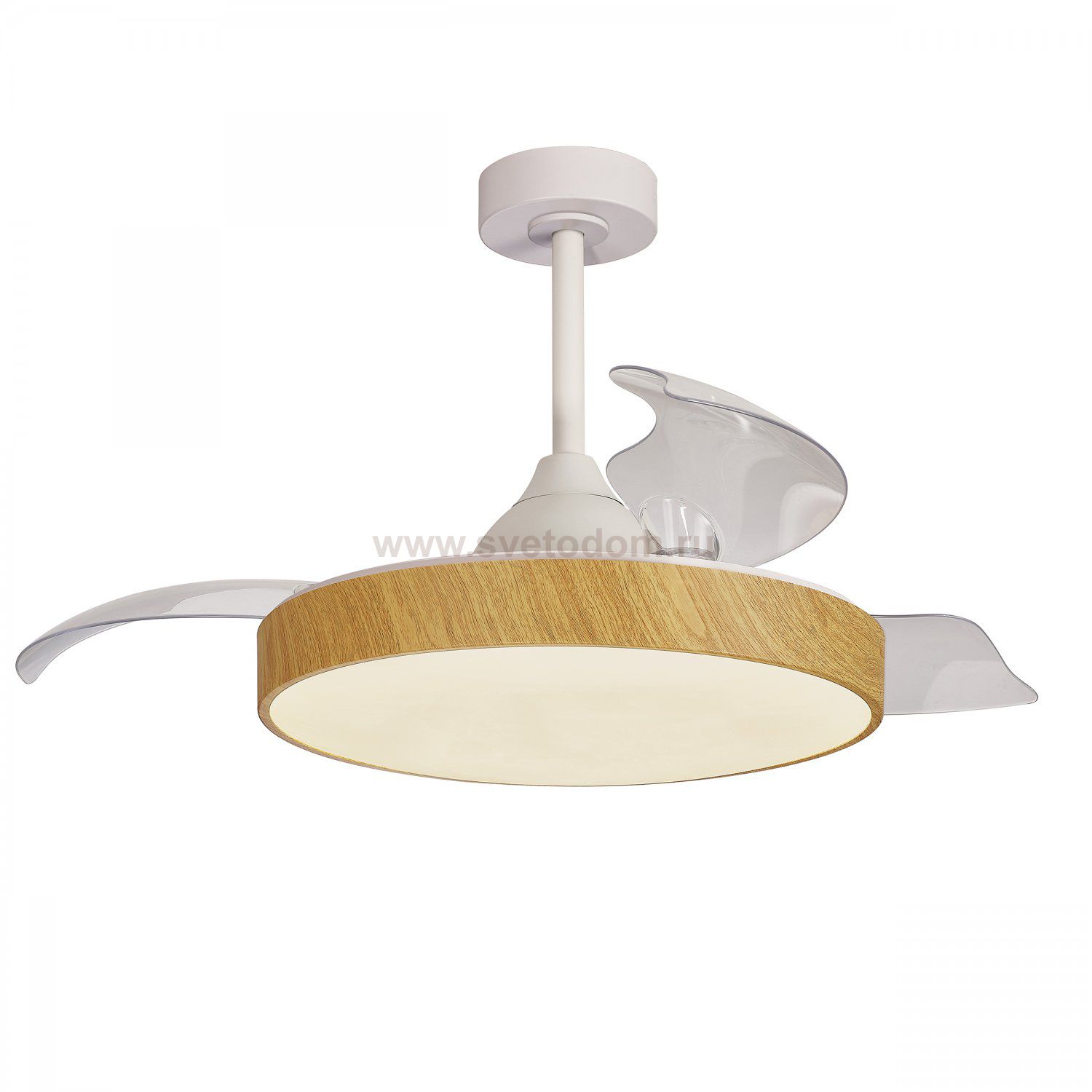 Люстры-вентиляторы Mantra 8753 ALASKA