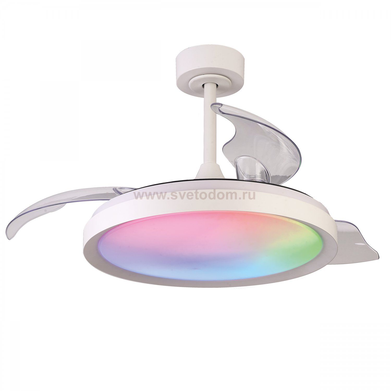 Люстры-вентиляторы Mantra 8758 SIBERIA