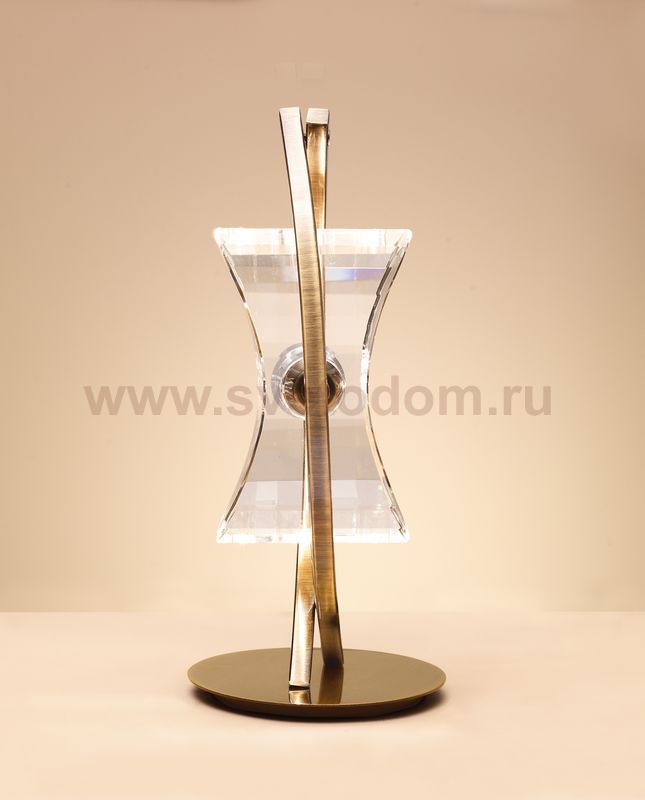 Настольная лампа Mantra 875 KROM