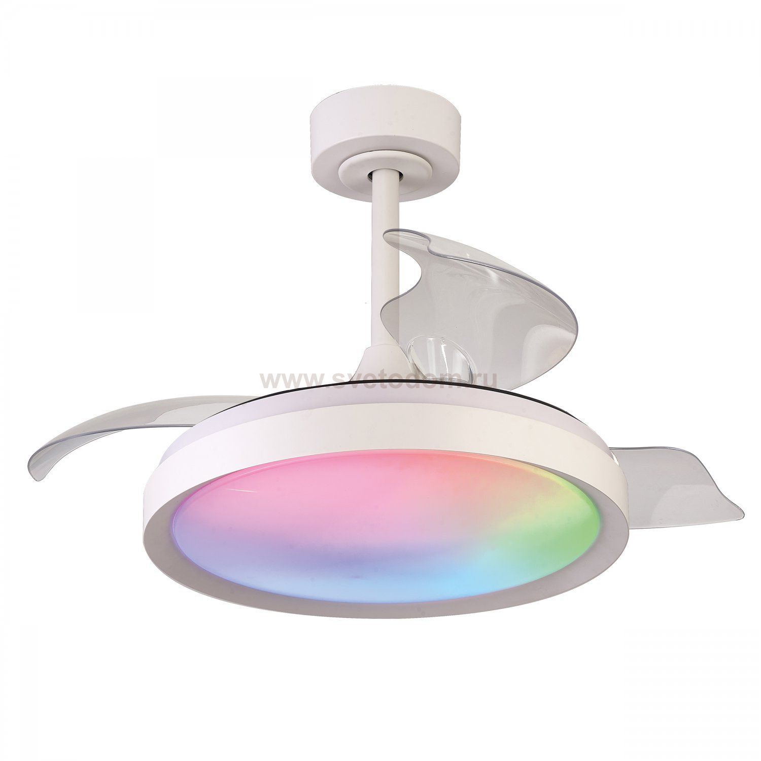 Люстры-вентиляторы Mantra 8760 SIBERIA