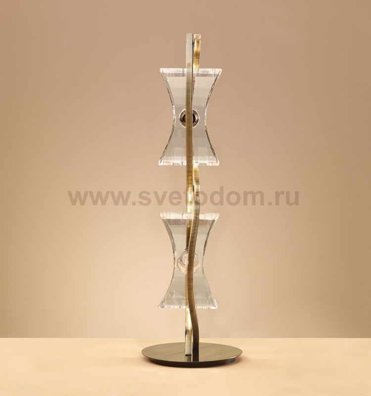Настольная лампа Mantra 876 KROM