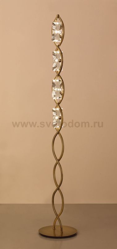 Торшер Mantra 878 KROM