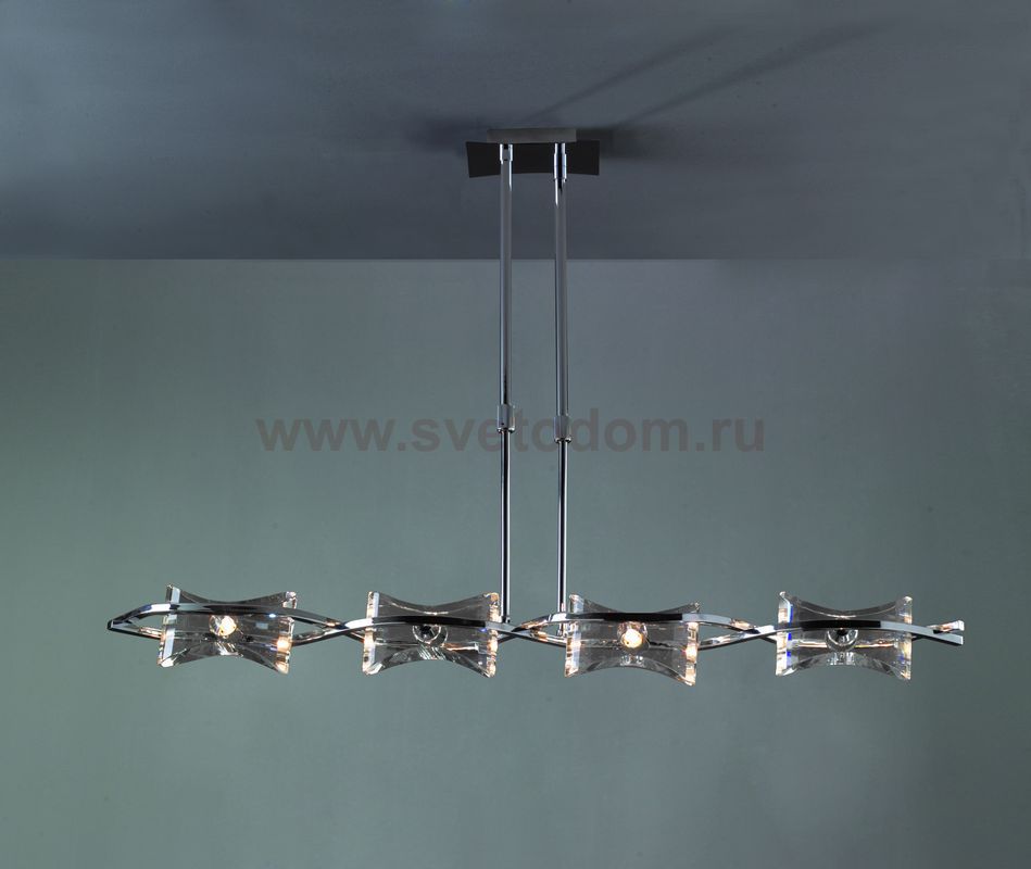 Люстра Mantra 880 KROM