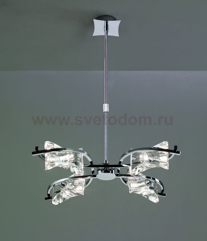 Люстра Mantra 881 KROM