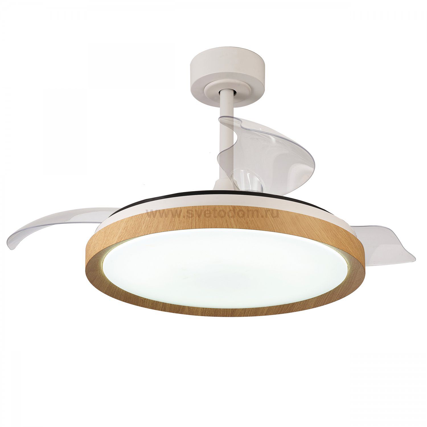 Люстры-вентиляторы Mantra 8827 MISTRAL