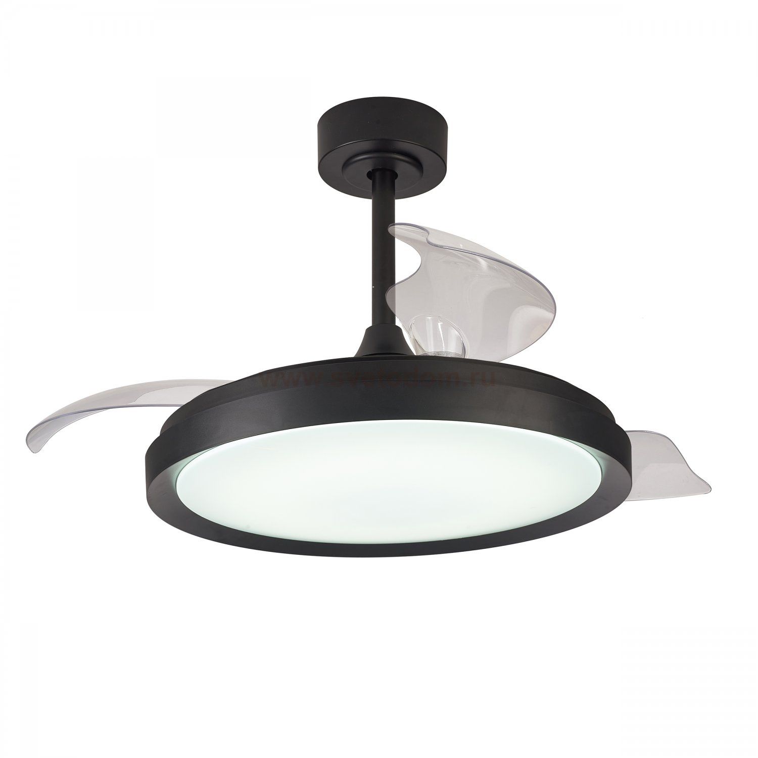 Люстры-вентиляторы Mantra 8828 MISTRAL