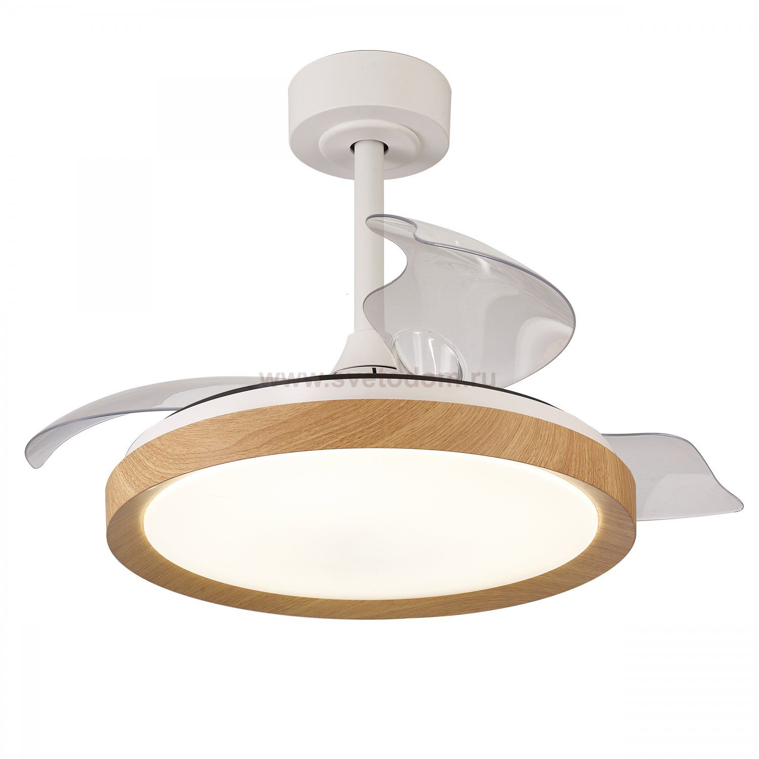 Люстры-вентиляторы Mantra 8830 MISTRAL