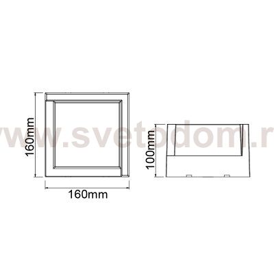 Уличные светильники Mantra 8864 CREEK