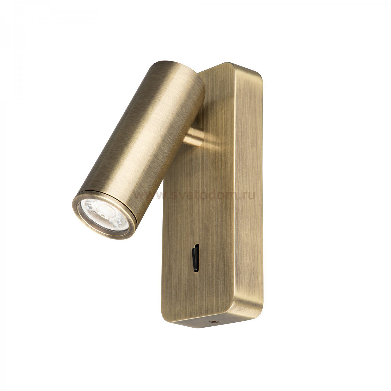 Настенные светильники Mantra 8876 NOTTE