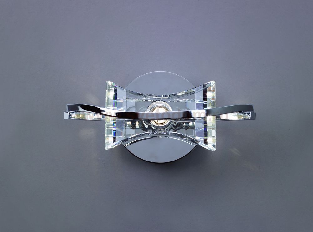 Светильник настенный бра Mantra 892 KROM