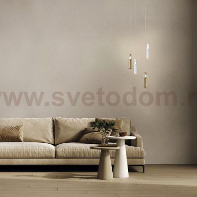 8969 Подвесной светильник SPARK