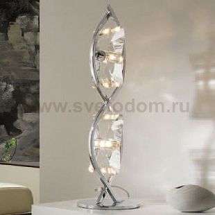 Настольная лампа Mantra 896 KROM