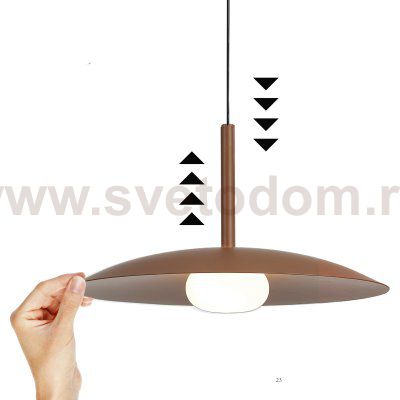 8975 Подвесной светильник LIDIA