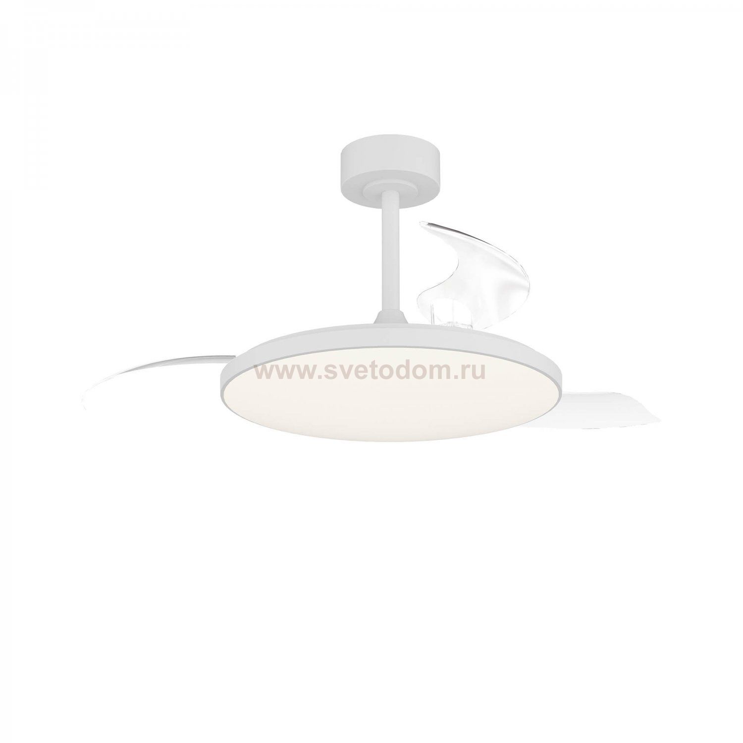 9006 Люстра-вентилятор SLIM FAN