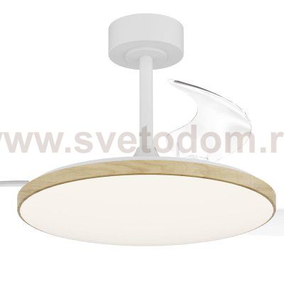 9007 Люстра-вентилятор SLIM FAN