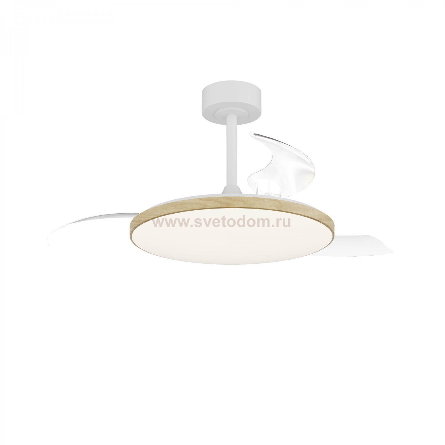 9007 Люстра-вентилятор SLIM FAN