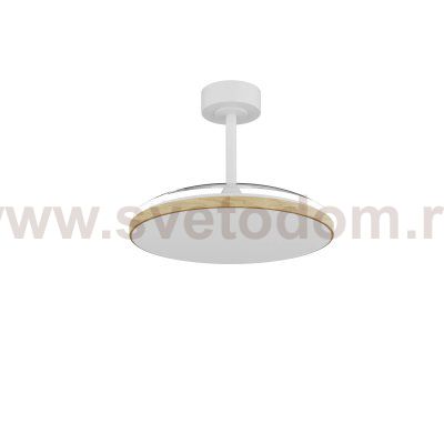 9007 Люстра-вентилятор SLIM FAN