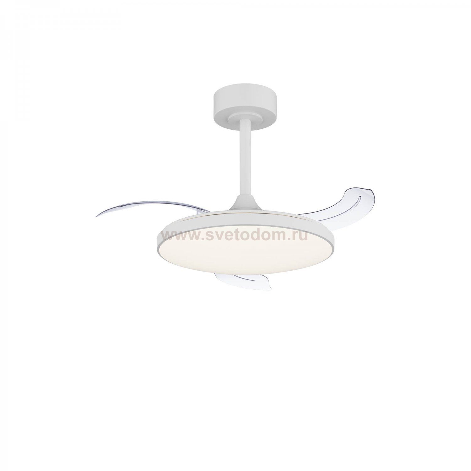 9008 Люстра-вентилятор SLIM FAN mini