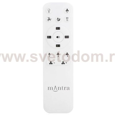 9009 Люстра-вентилятор SLIM FAN mini