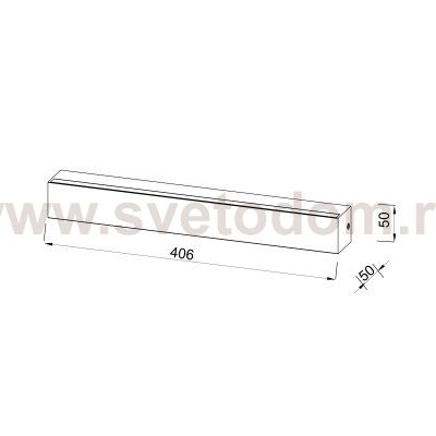 9015 Настенный светильник ELEGANCE