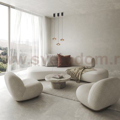 9031 Подвесной светильник PICCOLA