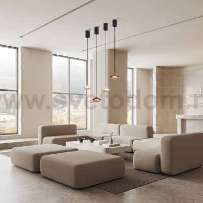 9032 Подвесной светильник PICCOLA