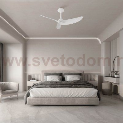 9040 Люстра-вентилятор IPANEMA III