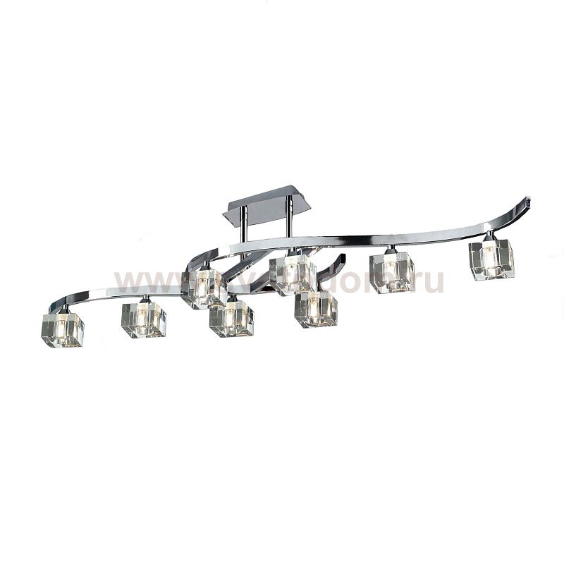 Люстра Mantra 961 CUADRAX