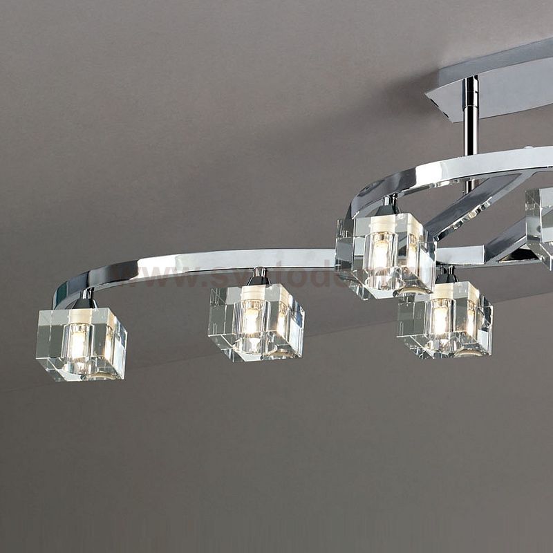 Люстра Mantra 961 CUADRAX