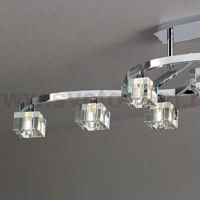 Люстра Mantra 961 CUADRAX