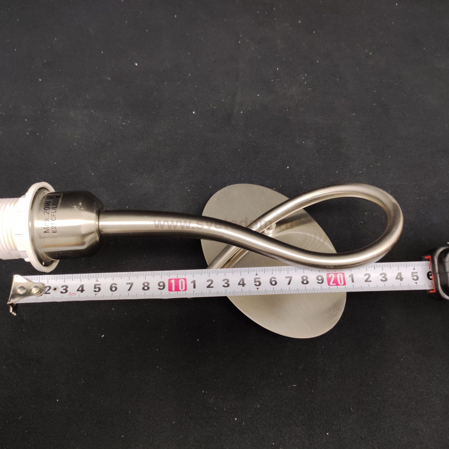 Светильник настенный бра   Mantra 3701 Lua