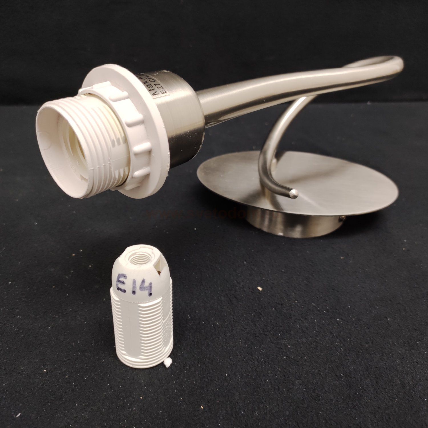 Светильник настенный бра   Mantra 3701 Lua