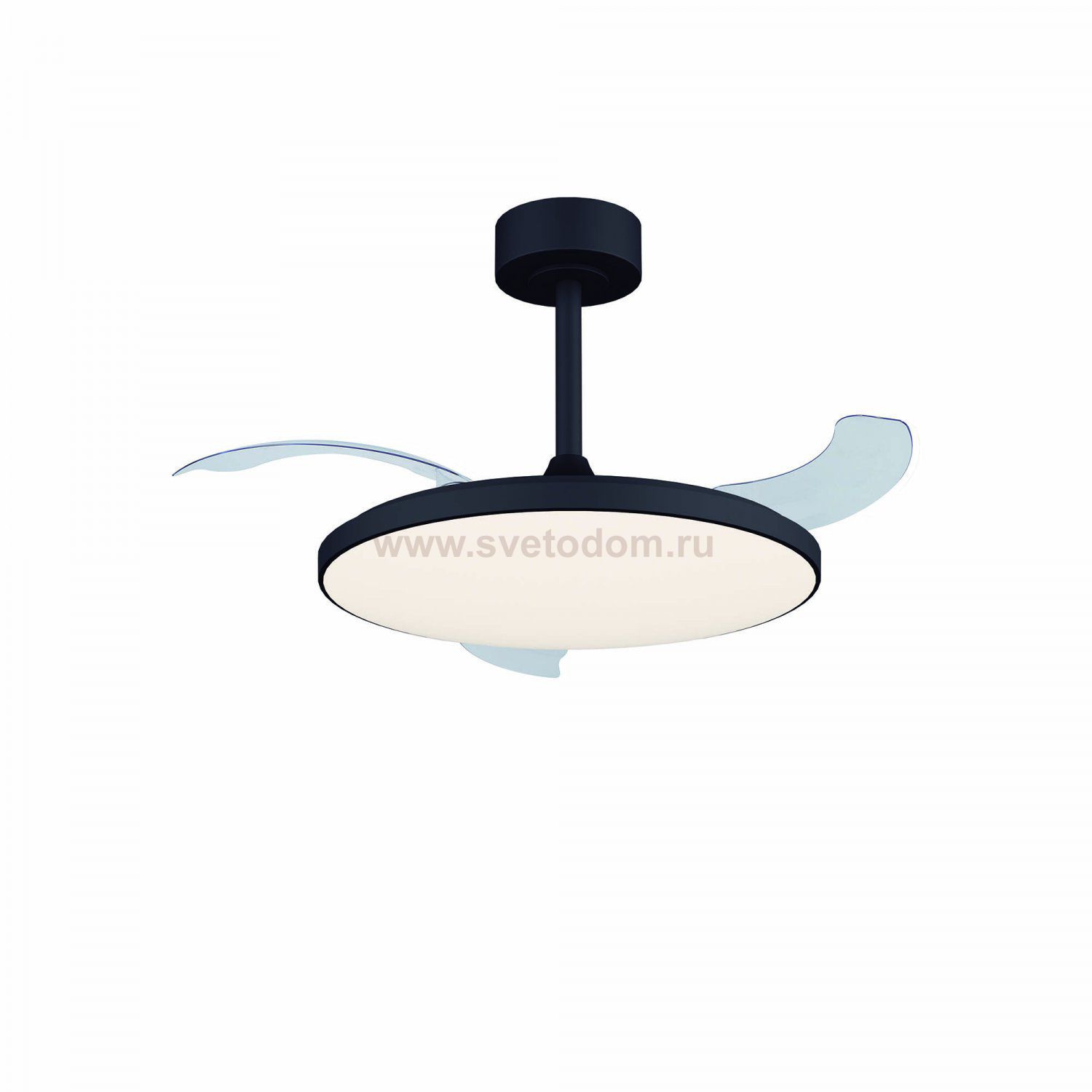 9055 Люстра-вентилятор SLIM FAN