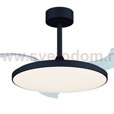 9055 Люстра-вентилятор SLIM FAN