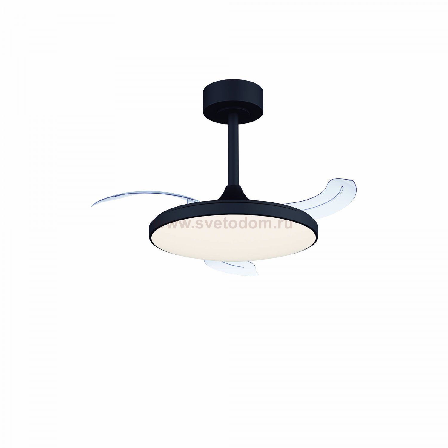 9056 Люстра-вентилятор SLIM FAN mini