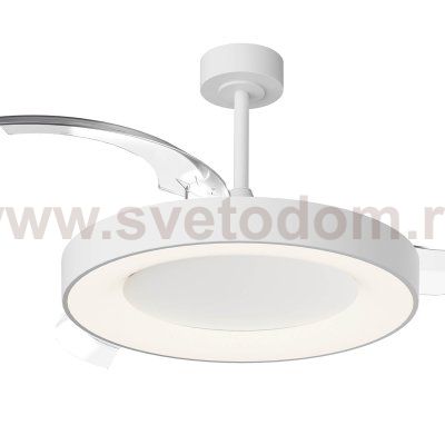 9057 Люстра-вентилятор NISEKO FAN L