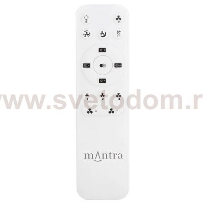 9061 Люстра потолочная-вентилятор GROENLAND XS