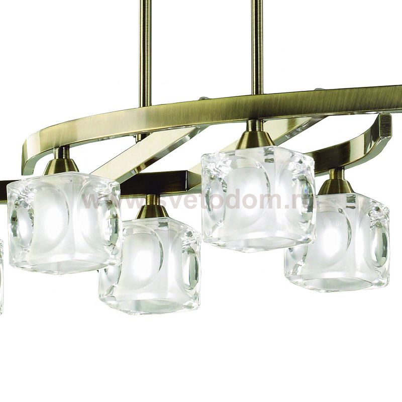 Люстра Mantra 996 CUADRAX