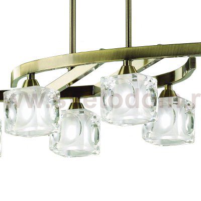 Люстра Mantra 996 CUADRAX