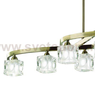 Люстра Mantra 996 CUADRAX