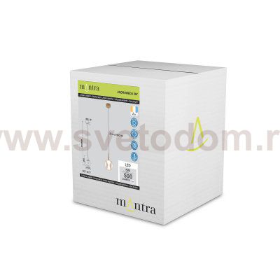 9077 Подвесной светильник ANDROMEDA