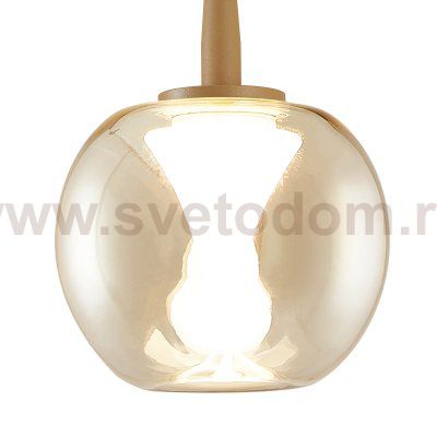 9077 Подвесной светильник ANDROMEDA