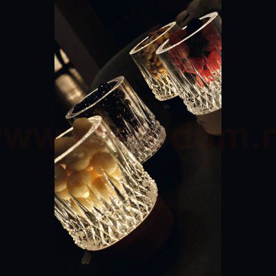 9083 Стакан-светильник LAX