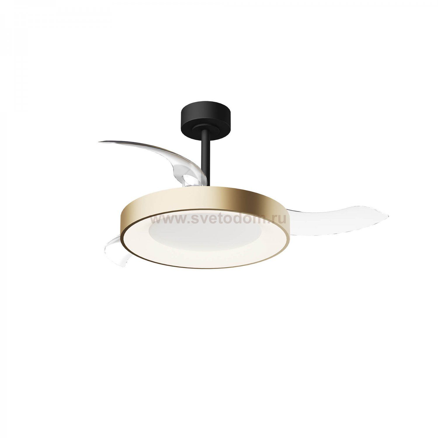 9091 Люстра-вентилятор NISEKO FAN M