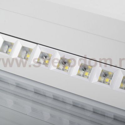 9094 Встраиваемое светодиодное окно BLUE SKY