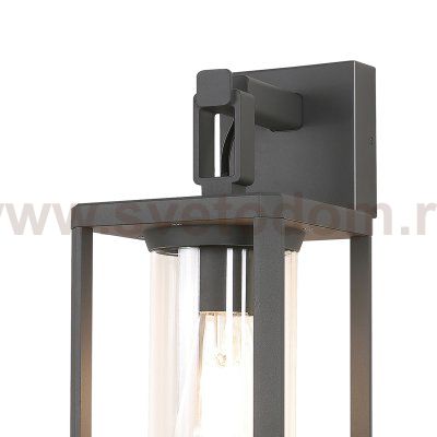 9113 Настенный уличный светильник ALPS