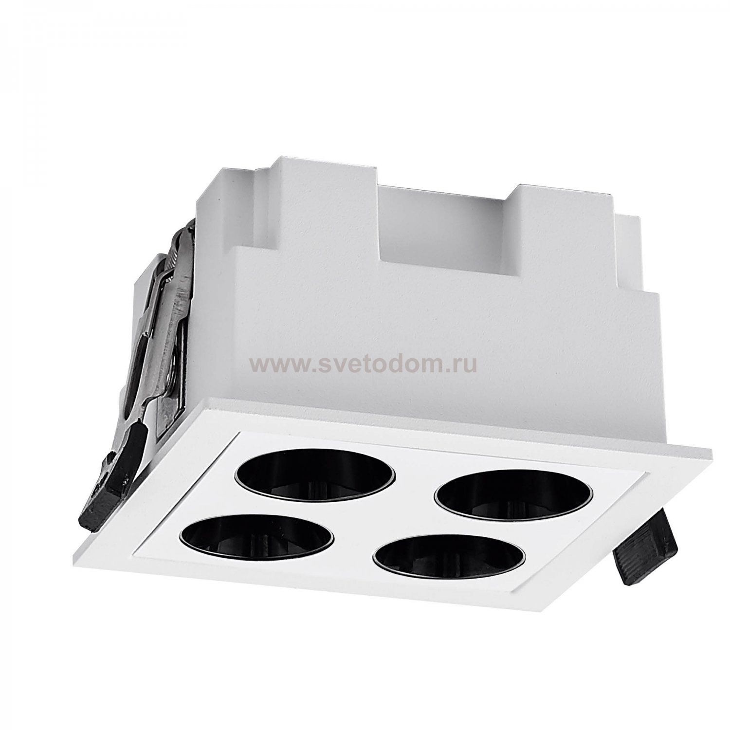 9130 Встраиваемый светильник BLAU