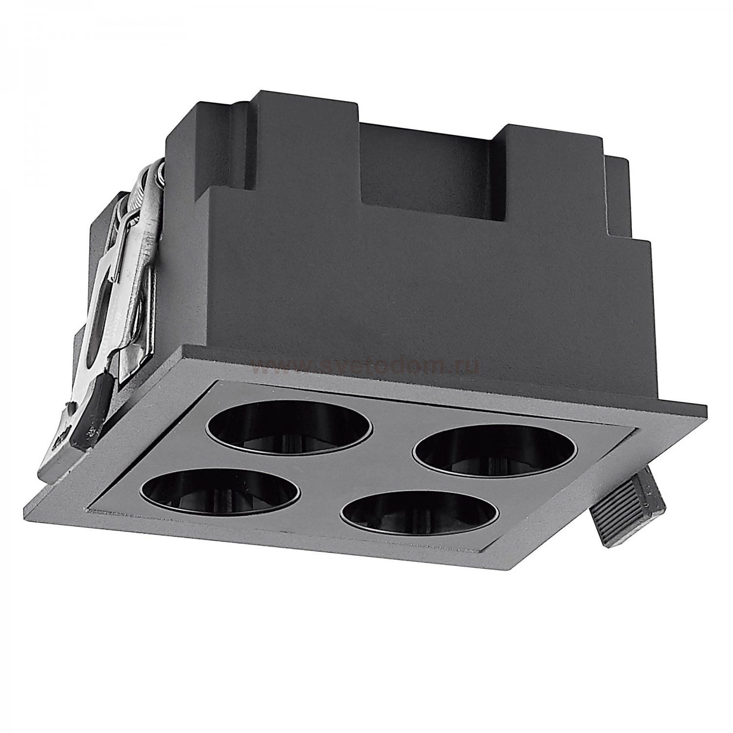 9131 Встраиваемый светильник BLAU